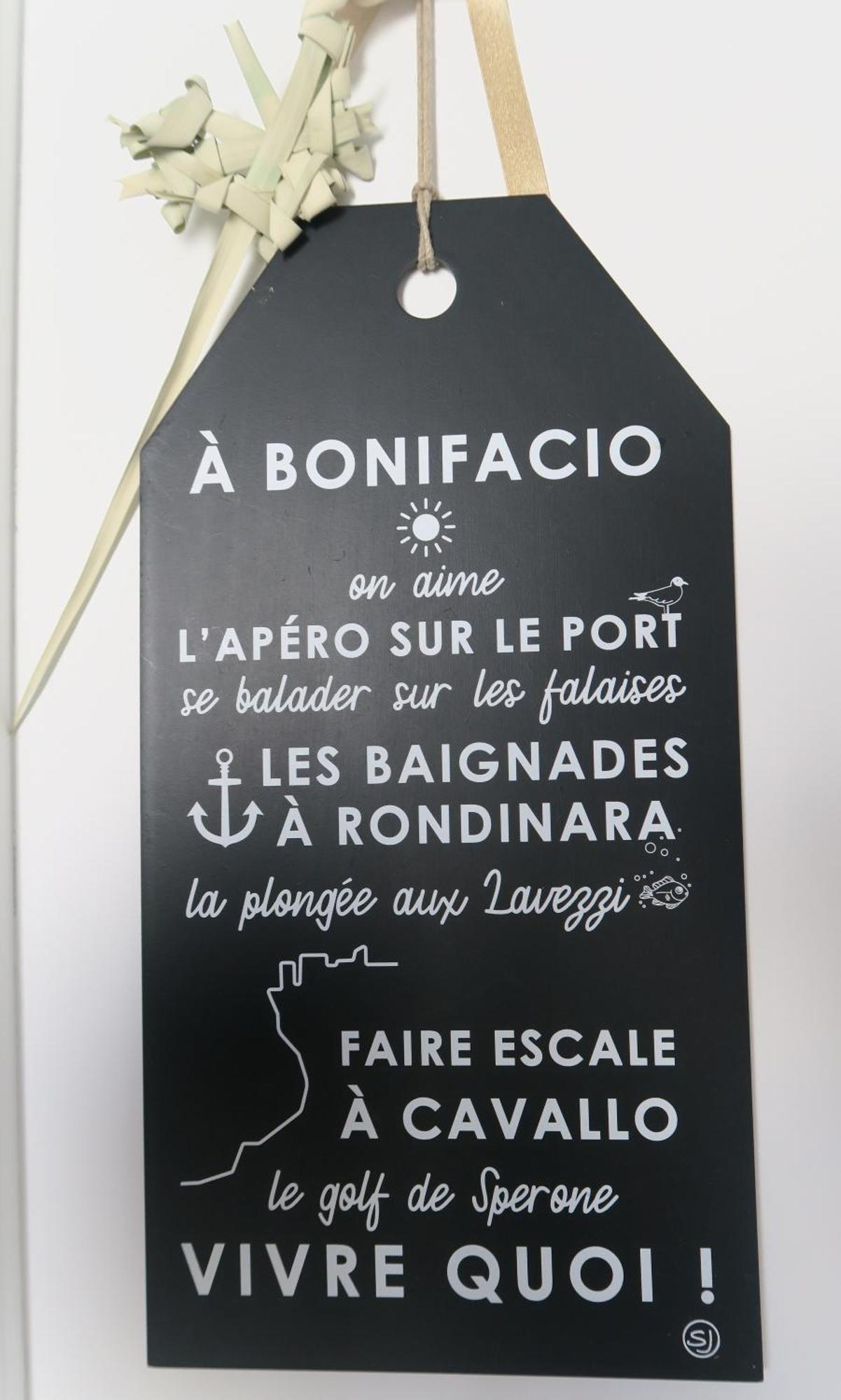Casa Felicia Apartment Bonifacio  Luaran gambar